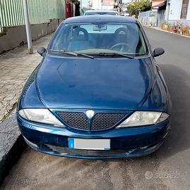 lancia ypsilon non marciante