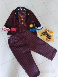 Vestito maschera Cappellaio Matto bambino