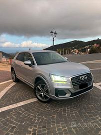 Audi Q2 cambio automatico