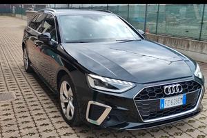 Audi A4 S line G tron 