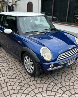 Mini 1.4 tdi One D IDONEA PER NEOPATENTATI