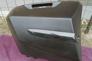 Valigia laterale sx Moto Guzzi Breva originale