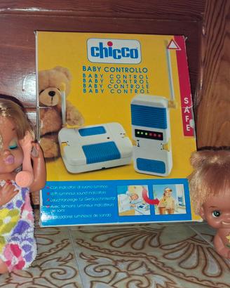 baby controllo Chicco e giochi 