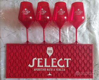 Set da bar professionale SELECT