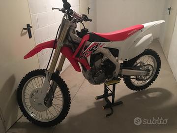 Honda 250 cross