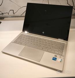 Notebook HP pavilion x360 convertibile 14''