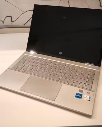 Notebook HP pavilion x360 convertibile 14''