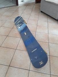 mensola vintage stile surf o snowboard