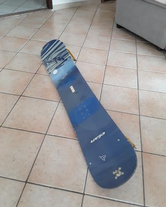 mensola vintage stile surf o snowboard