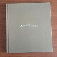 Libro-catalogo Jaeger le Coultre. Oltre 200 pagine