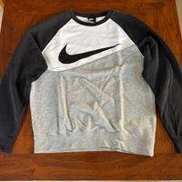 Felpa senza cappuccio Nike