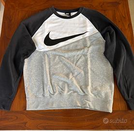 Felpa senza cappuccio Nike