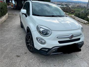 Fiat 500X 2.0 Mjt 140 cv 4X4 Cross Plus