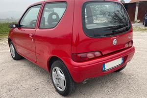 FIAT 600 anno 2008 - ULTIMO MODELLO PRODOTTO