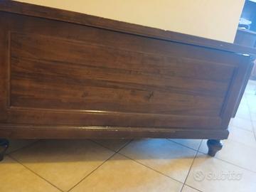 Cassapanca 120x45