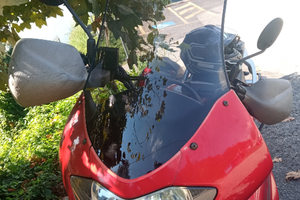 Transalp XL650v Rally Touring del 5'00