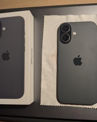 iPhone 17 256GB nero