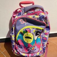 Zaino/Trolley SJ