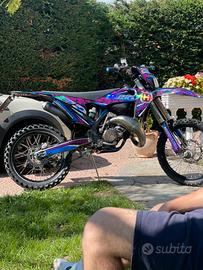 Husqvarna tc 125