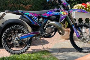 Husqvarna tc 125