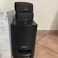 Bose 321 Home Entertainment System