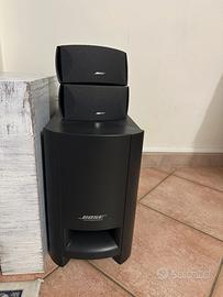 Bose 321 Home Entertainment System