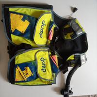 Giubbino da assetto variabile