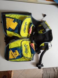 Giubbino da assetto variabile