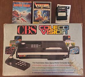 Console Colecovision