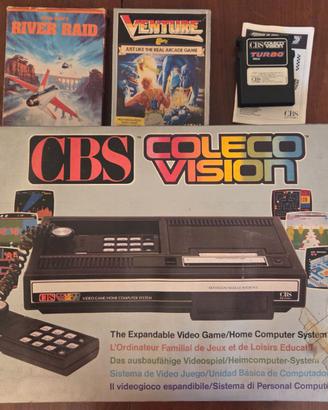 Console Colecovision