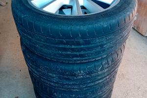 cerchi in lega Opel con gomme  estive