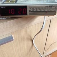 radio sveglia anni 70