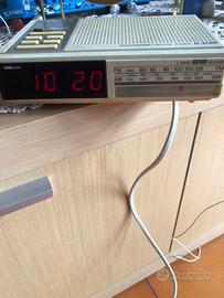 radio sveglia anni 70