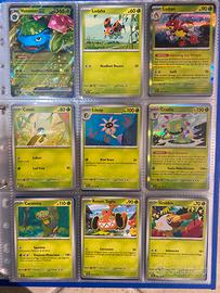 Set Regular completo Corona Astrale - Carte Pokmon
