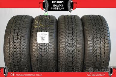 4 Gomme 225 55 R 17 Sava al 95% SPED GRATIS