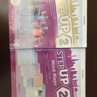 Step Up 2 + Mind maps + CD audiolibro