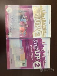 Step Up 2 + Mind maps + CD audiolibro