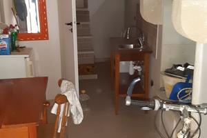 Monolocale con ammezzato e terrazzino