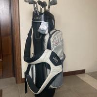 Sacca da golf - AUDI COLLECTION Edizione Limitata