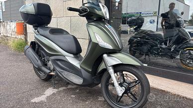 Piaggio Beverly 350
