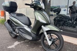 Piaggio Beverly 350