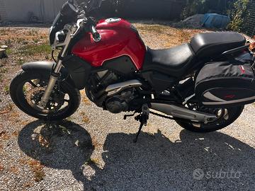 Yamaha mt 03
