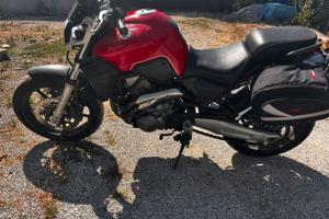 Yamaha mt 03