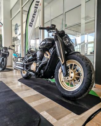 BENDA NAPOLEON BOB 500 PRONTA CONSEGNA - EURO 400 