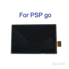 Schermo di ricambio nuovo per PSP Go e PlayStation