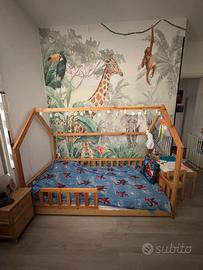 Lettino Montessori