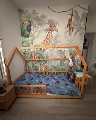 Lettino Montessori