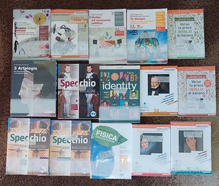 Libri  Liceo Mamiani Pesaro