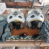CASCO Vemar Jiano con interfono BLUETOOTH