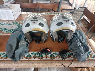 CASCO Vemar Jiano con interfono BLUETOOTH